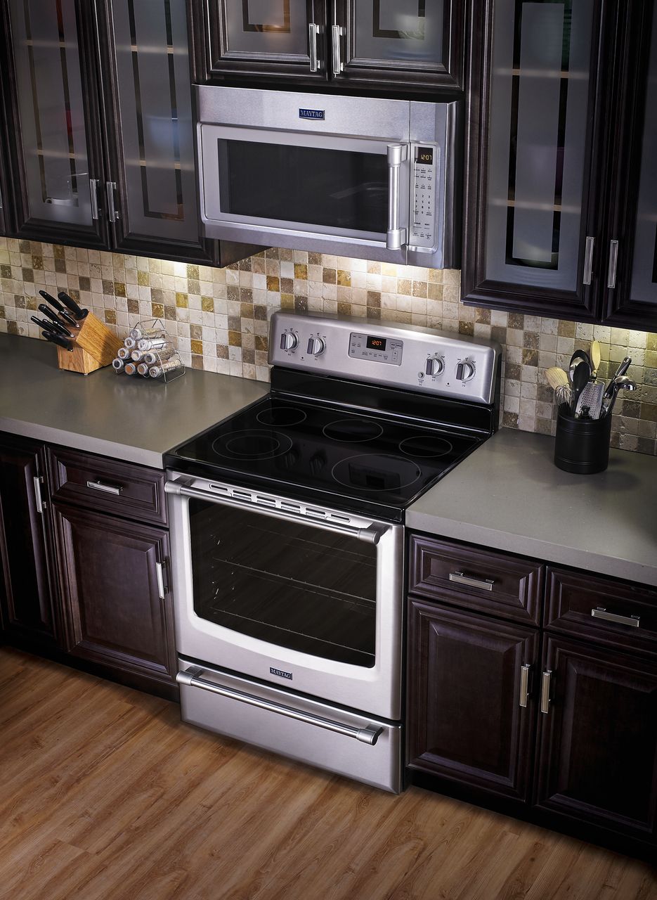 Replacing Your Maytag Stove's Glass Cooktop - Flamingo Appliance Service
