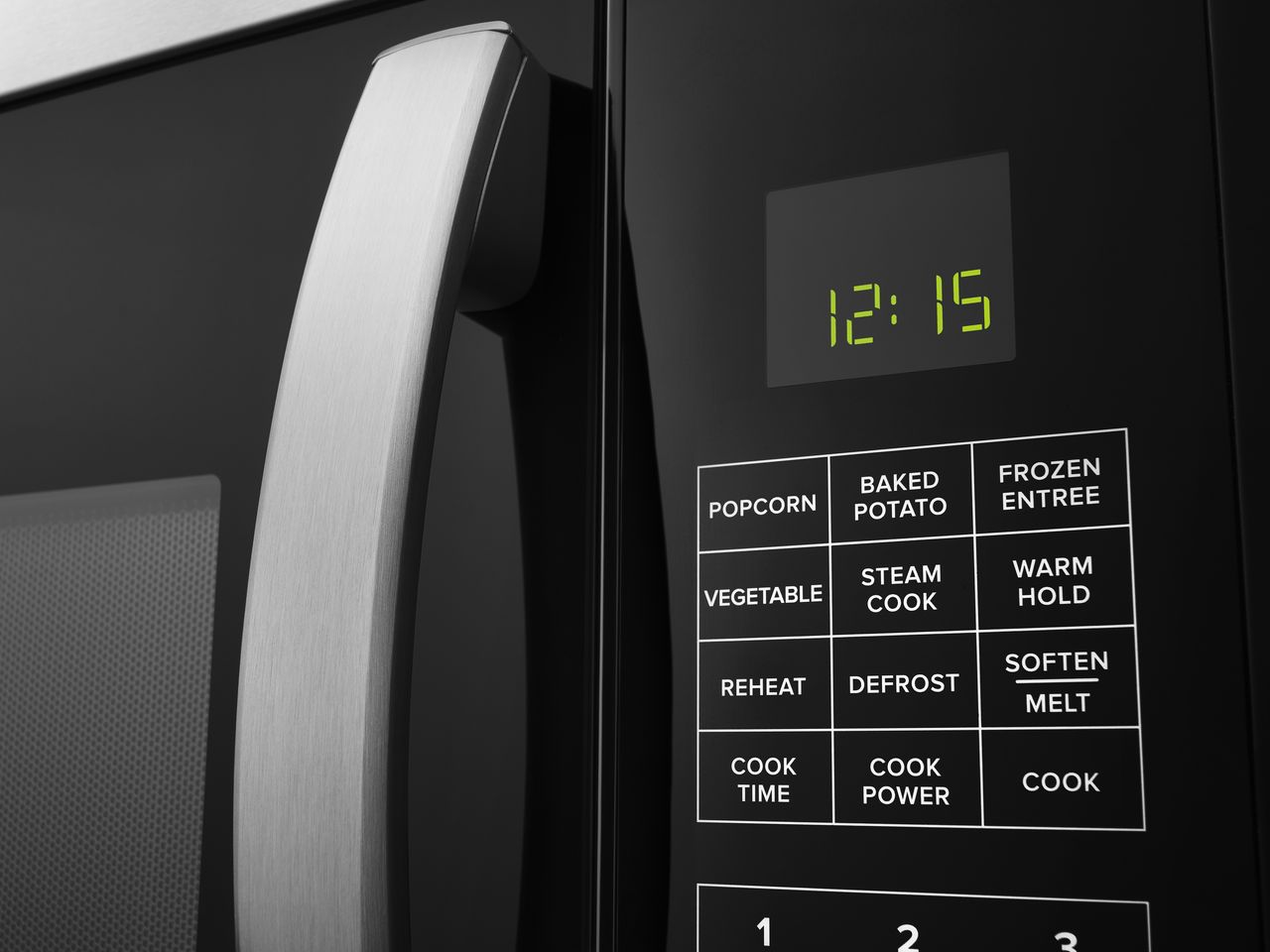What to Do if Your Microwave Display Stops Working - Flamingo Appliance