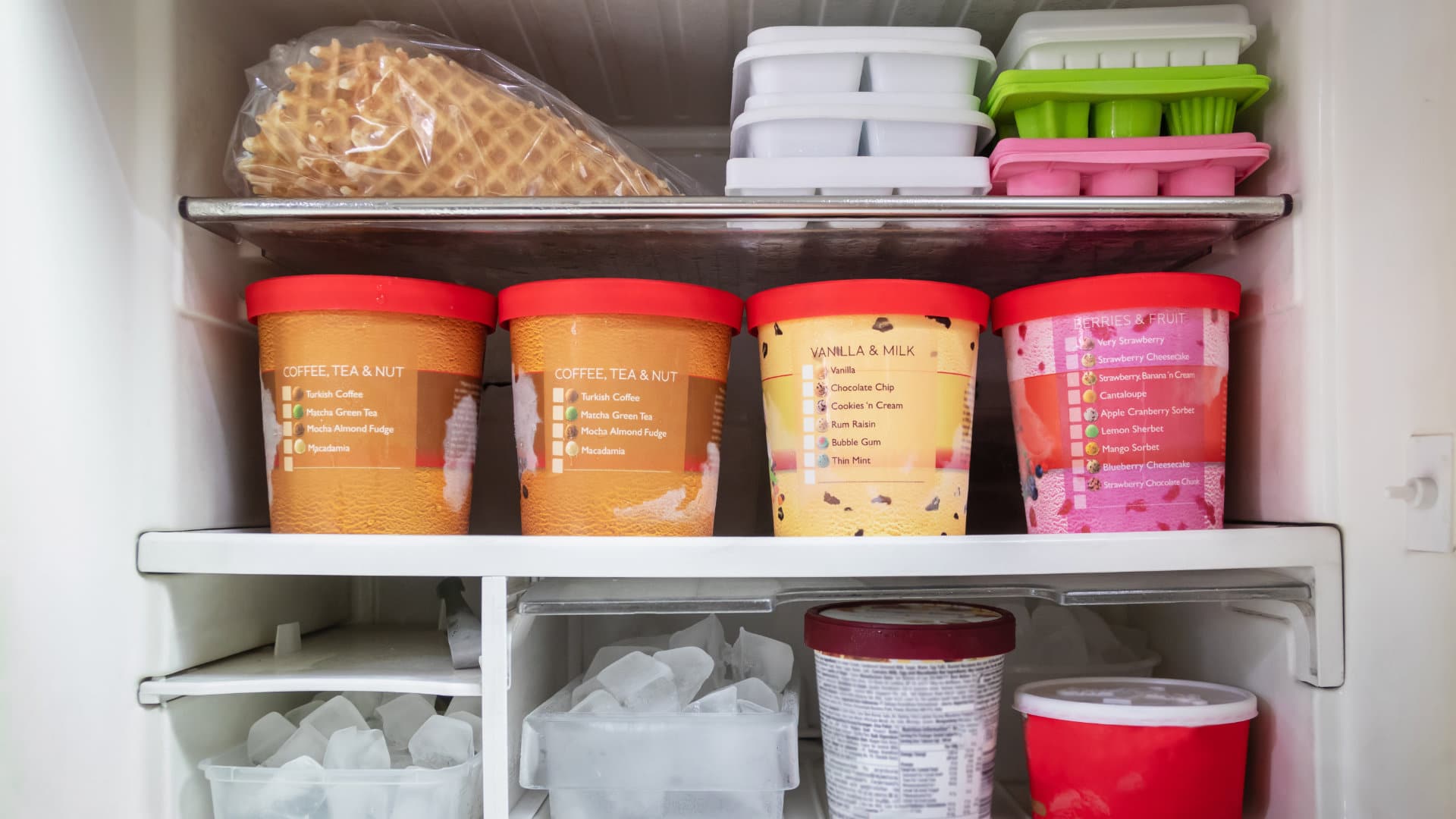 Featured image for “Why Your Freezer Is Not Keeping Ice Cream Frozen”
