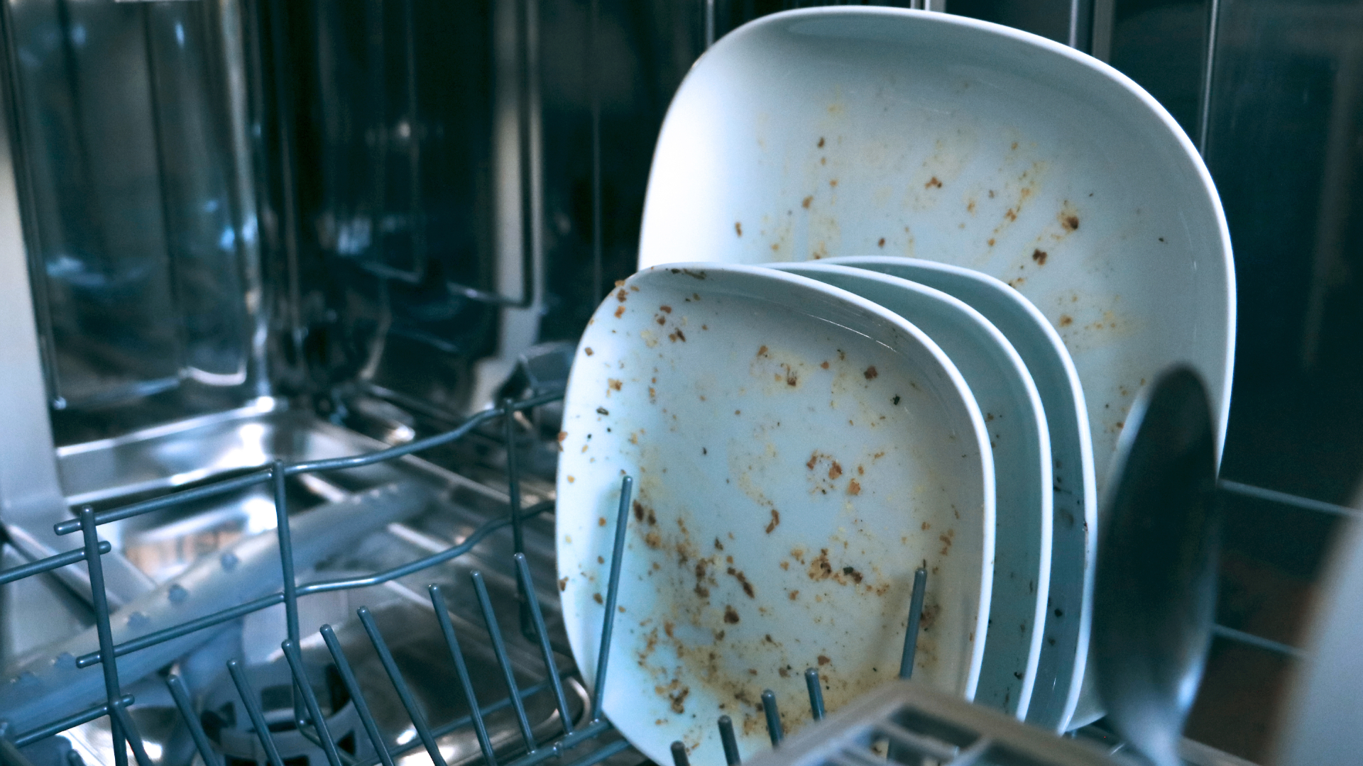 Featured image for “5 Reasons Your Dishwasher Smells Bad”