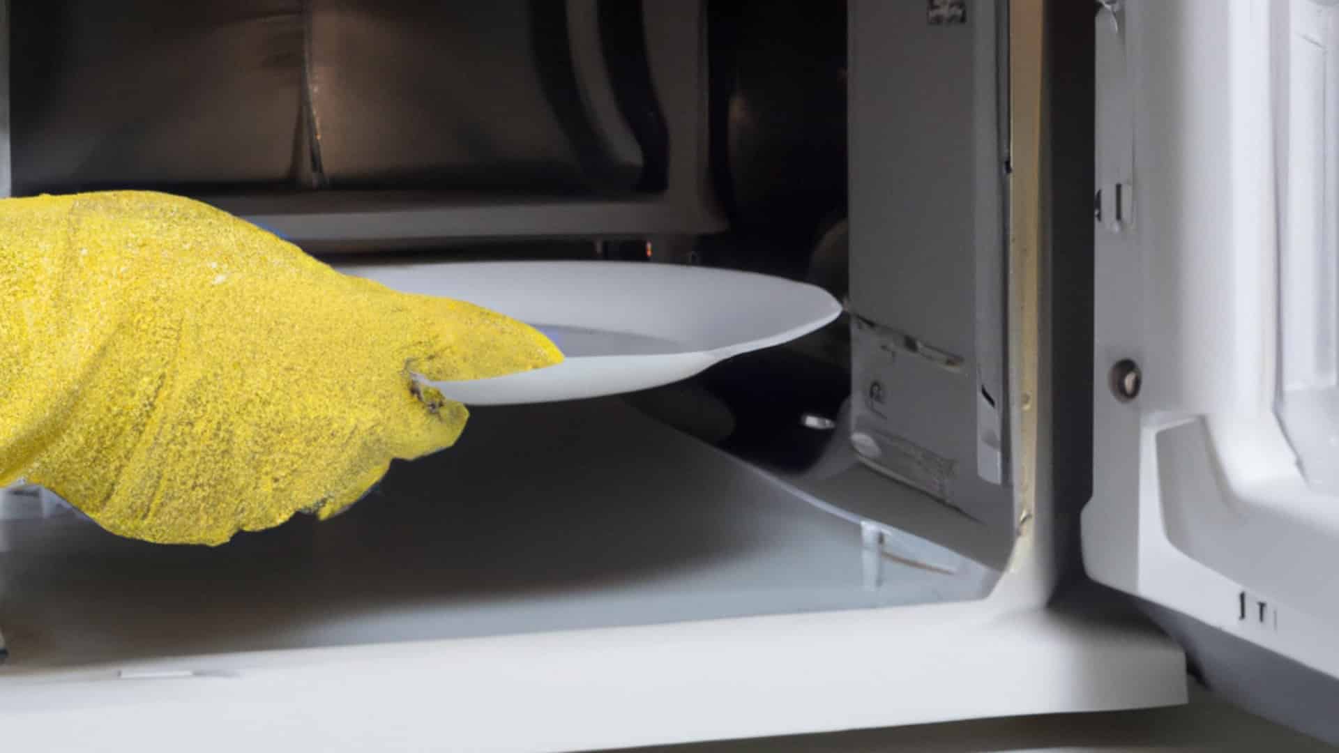 Featured image for “How to Clean a Samsung Microwave”