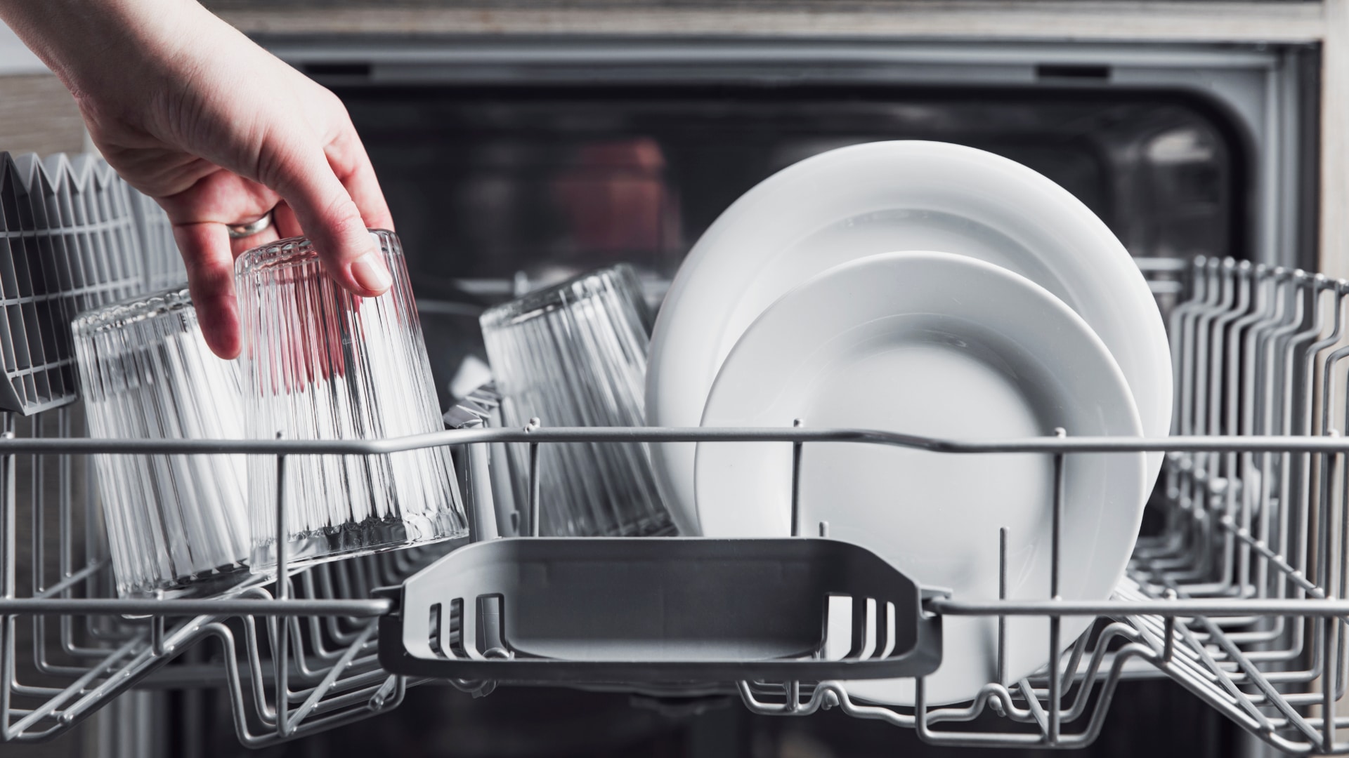 Featured image for “Dishwasher Making Noise? The Different Noises Explained”