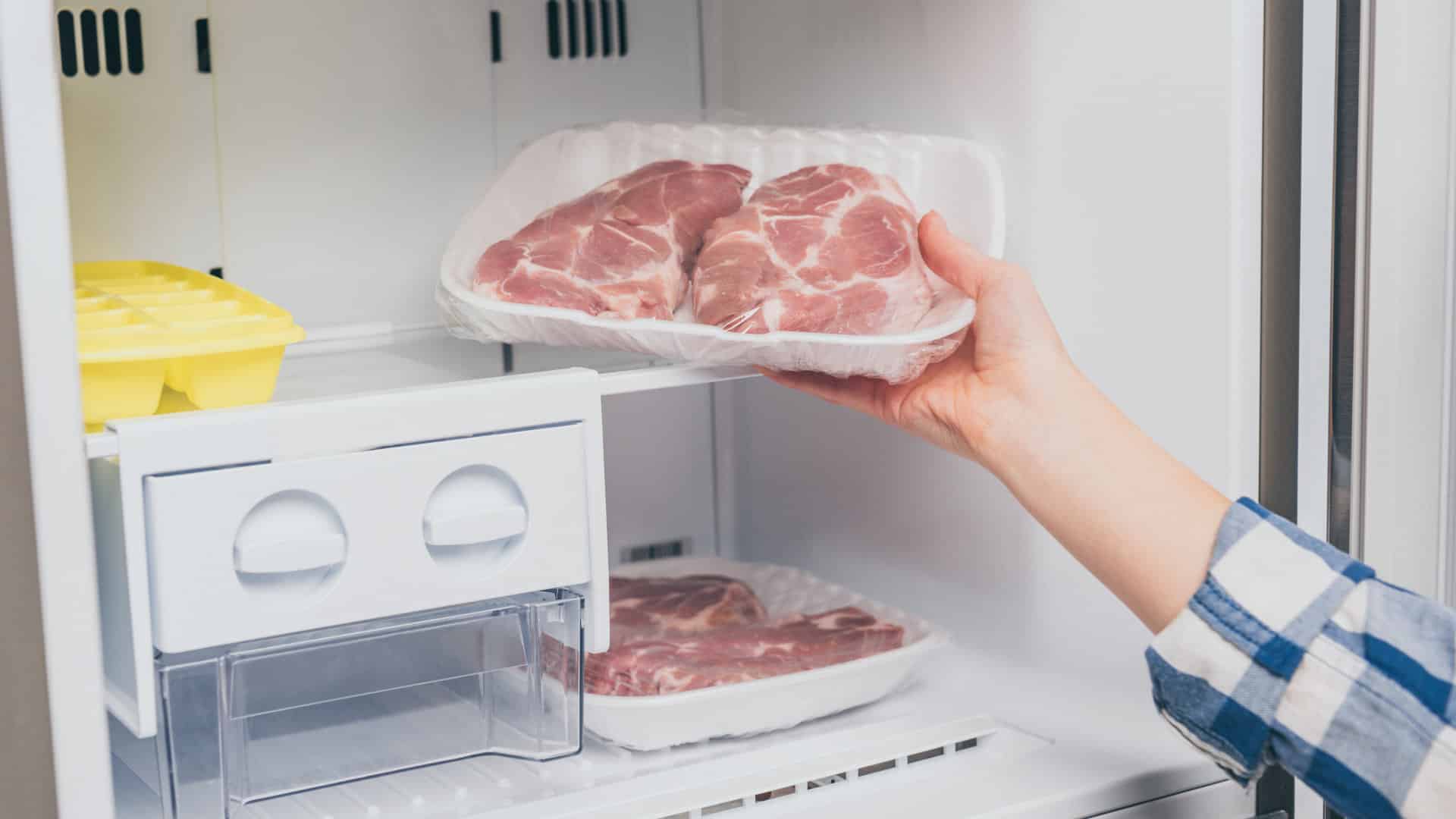 Featured image for “How To Store Meat in The Freezer”