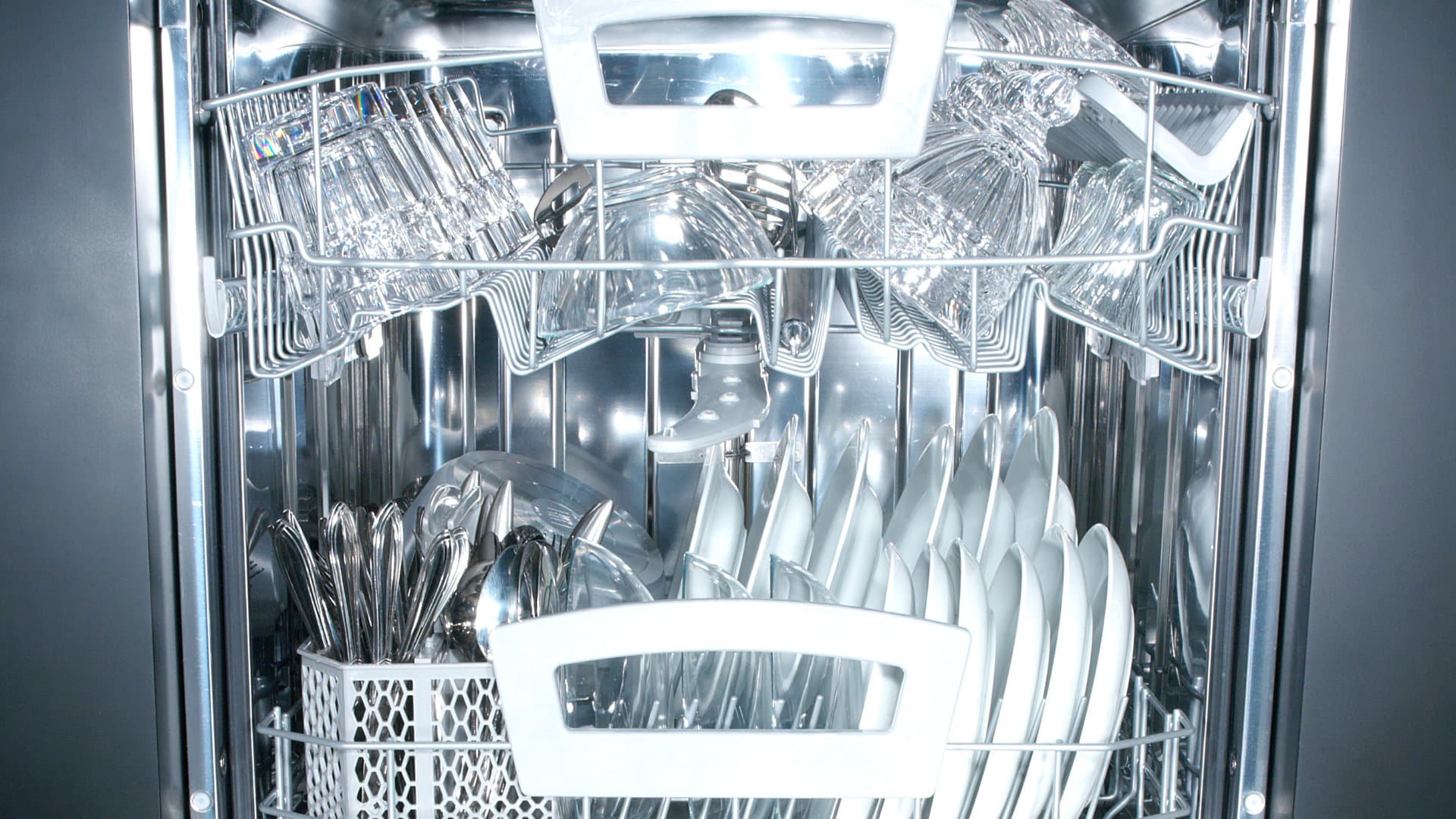 Featured image for “How to Fix a Dishwasher Not Cleaning Properly”