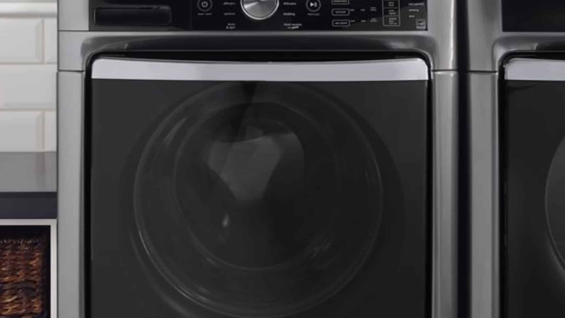 Featured image for “Maytag Washer Not Spinning? 5 Simple Solutions”