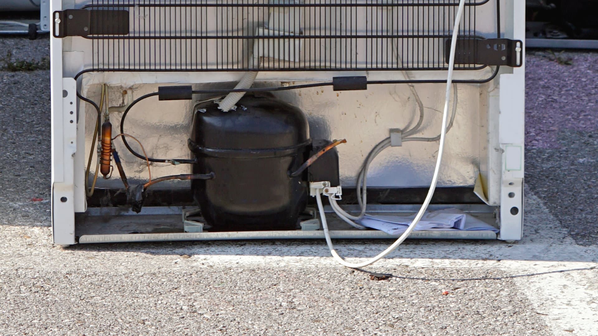 Featured image for “Why Is Your Refrigerator Compressor Hot? (6 Potential Causes)”
