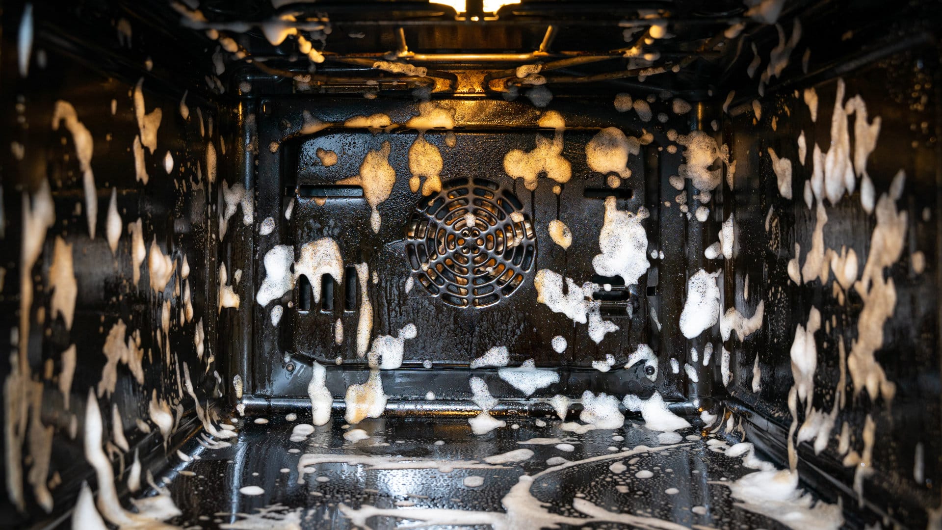Why Does Your SelfCleaning Oven Smell? Flamingo Appliance Service