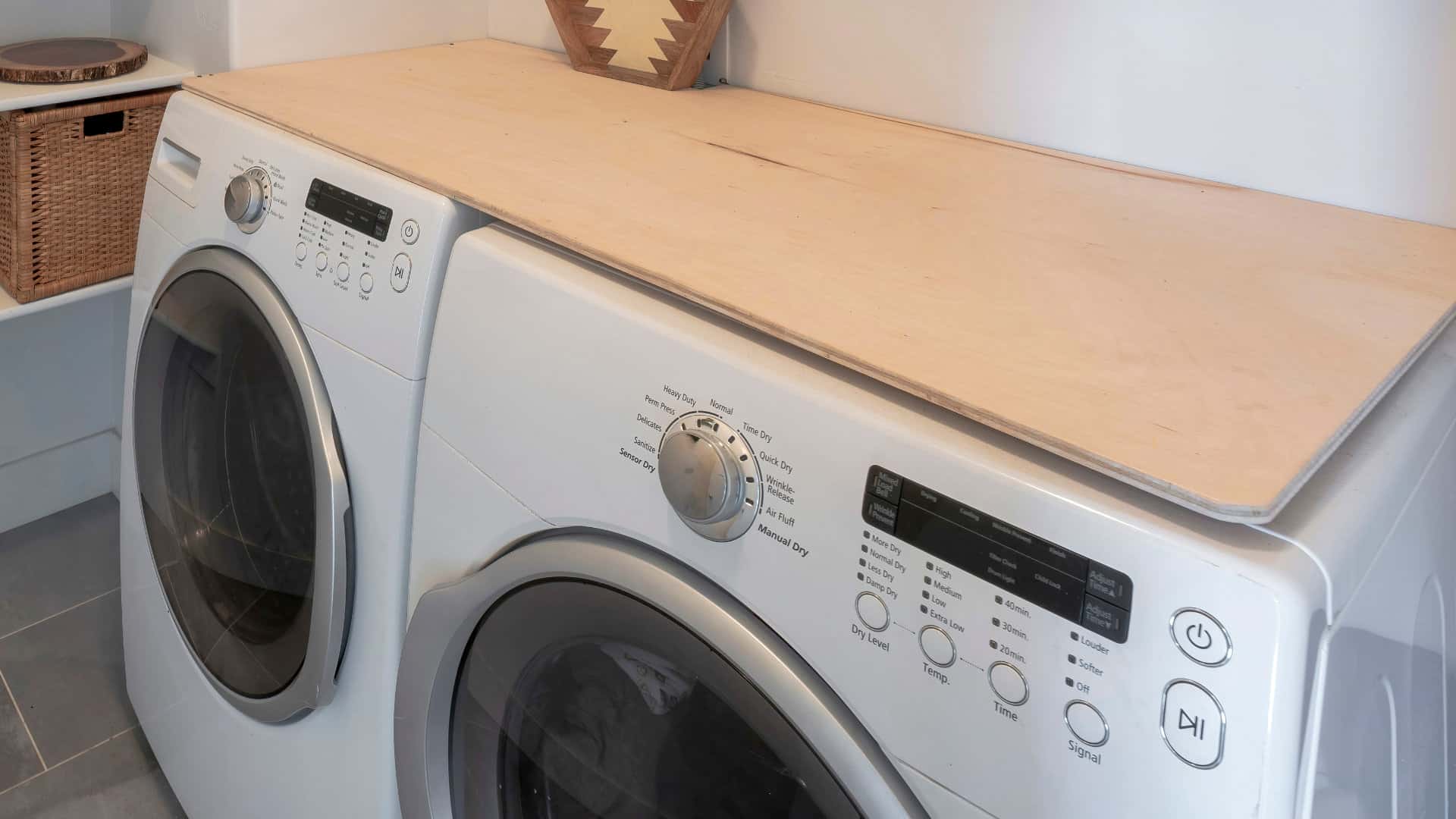 Featured image for “Samsung Washer Door Stuck?”