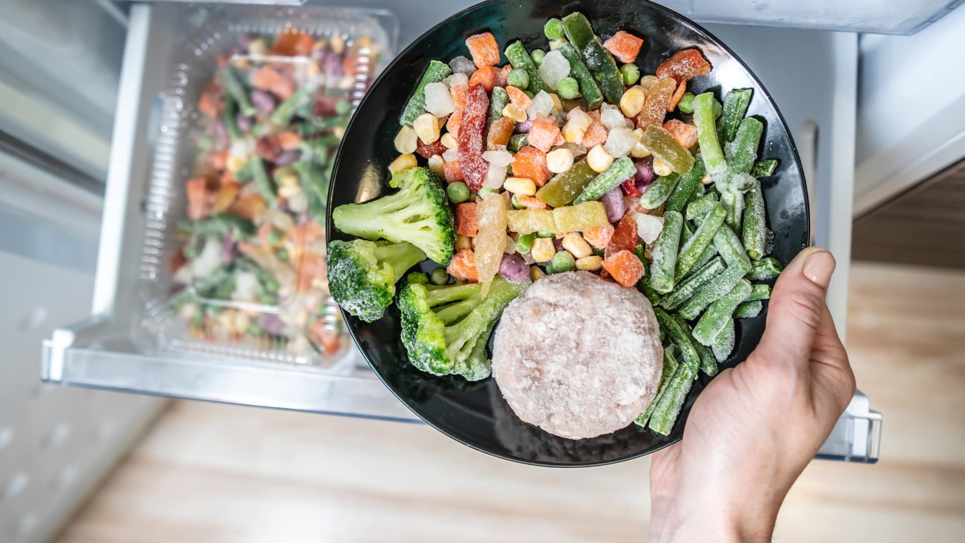 Featured image for “Why Your Refrigerator is Freezing Everything Inside”