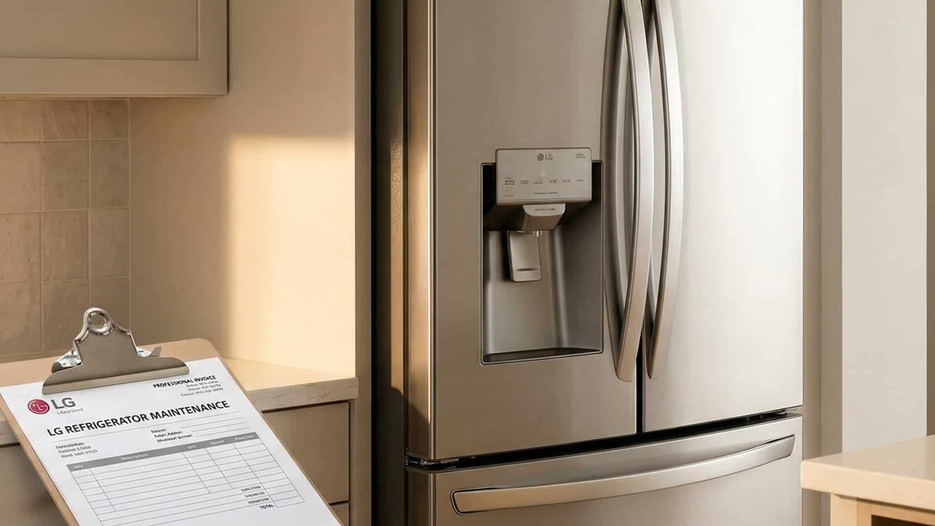 Featured image for “The LG Refrigerator Compressor Problem: What Florida Owners Need to Know”