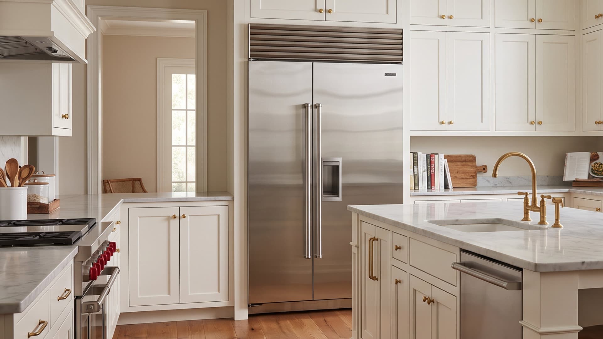 Featured image for “Sub-Zero Built-In Refrigerator Not Cooling or Running Warm: Causes and Fixes”